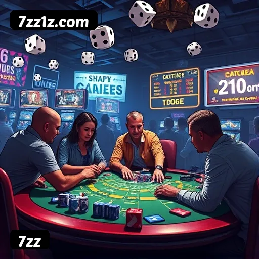 App Mobile 7zz - Jogue em Qualquer Lugar no Seu Smartphone