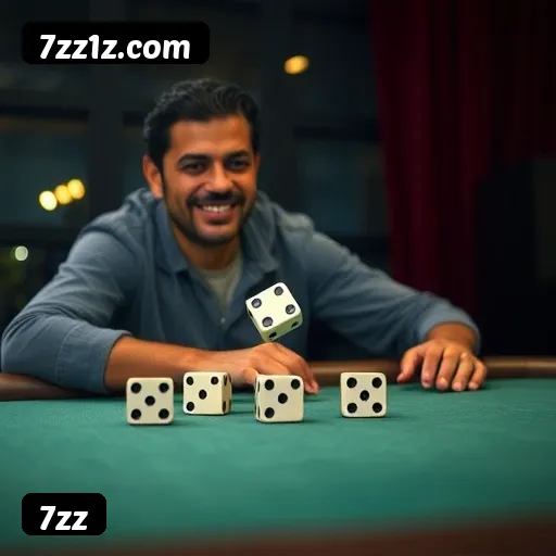 Cassino ao Vivo 7zz - Dealers Brasileiros Profissionais