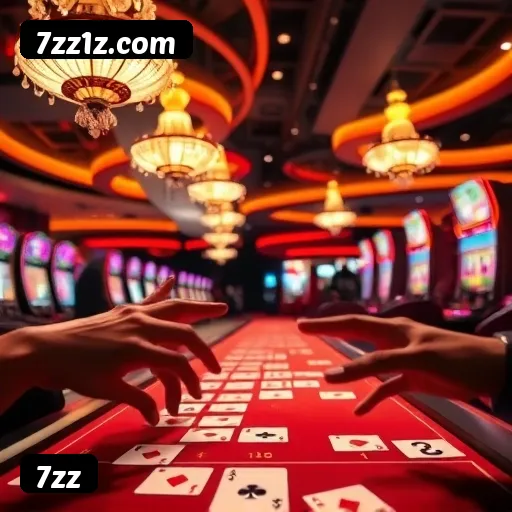 Jogos de Cassino ao Vivo